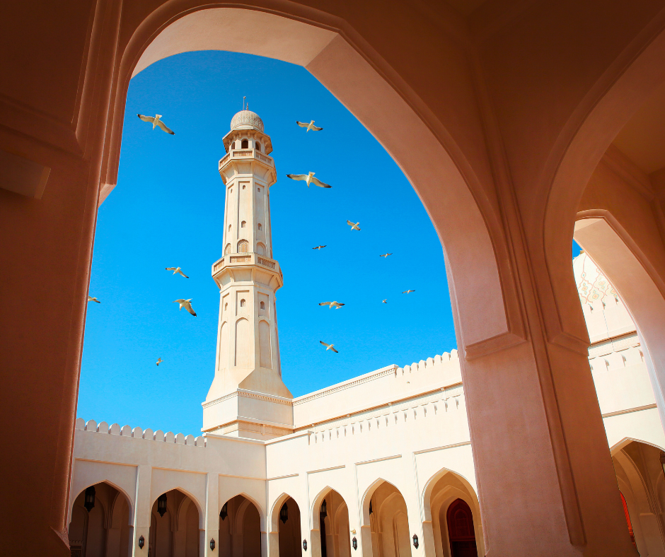 Magical Salalah