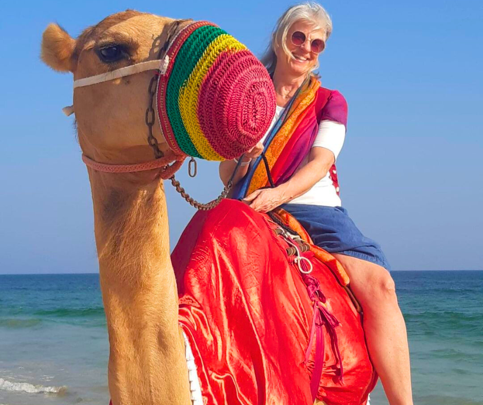 Camel Riding 1