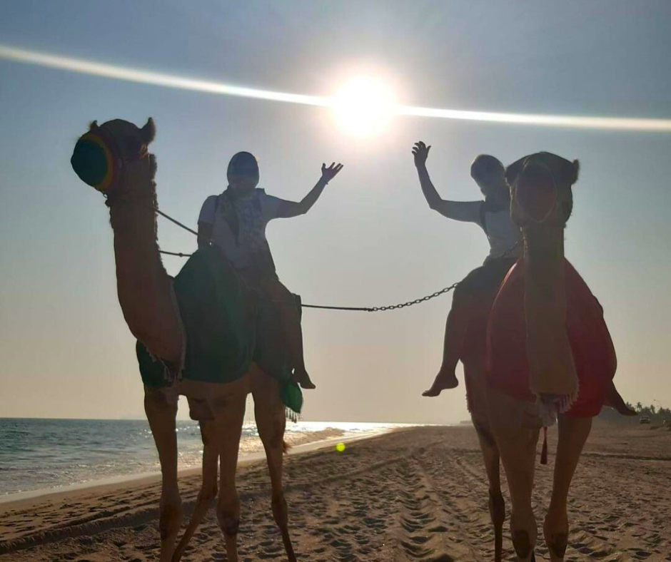 Camel Riding 6