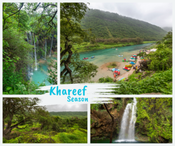 khareef in salalah