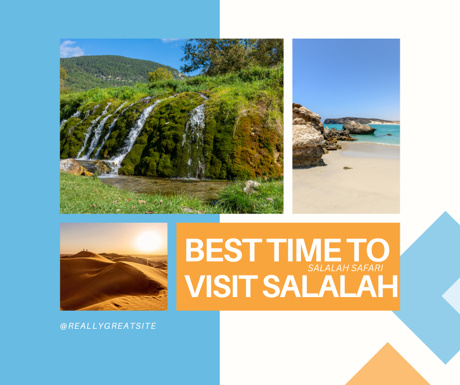 Visit Salalah