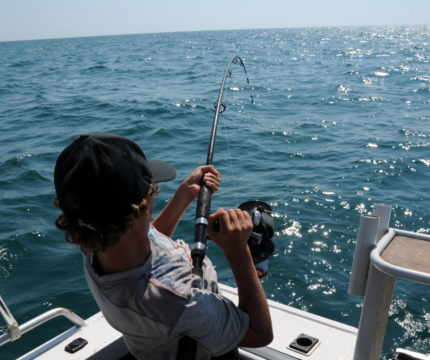 Fishing in Salalah Oman