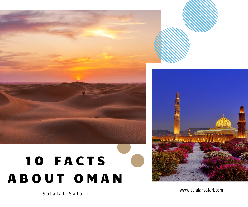 Facts about Oman