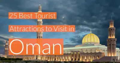 Best Tourist Cities in Oman | Complete Oman Travel Guide