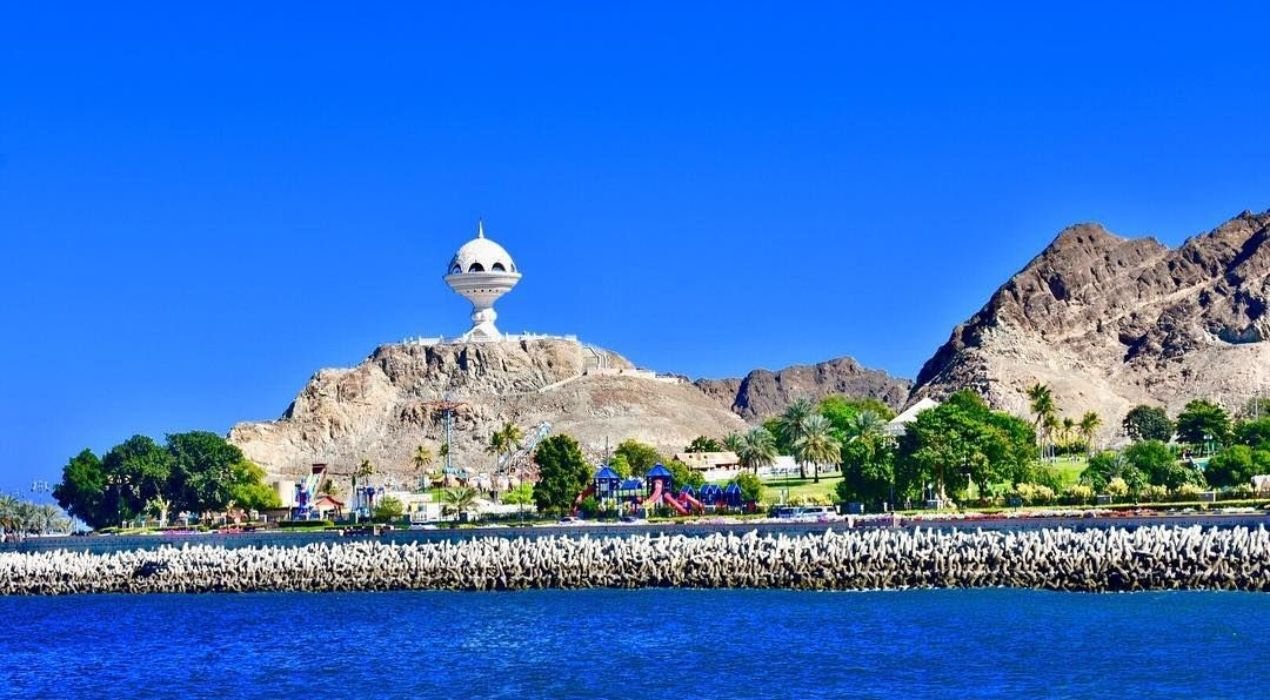 Oman Cities to Visit