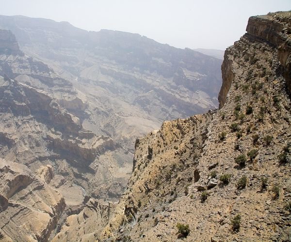 Oman for trips and safaris