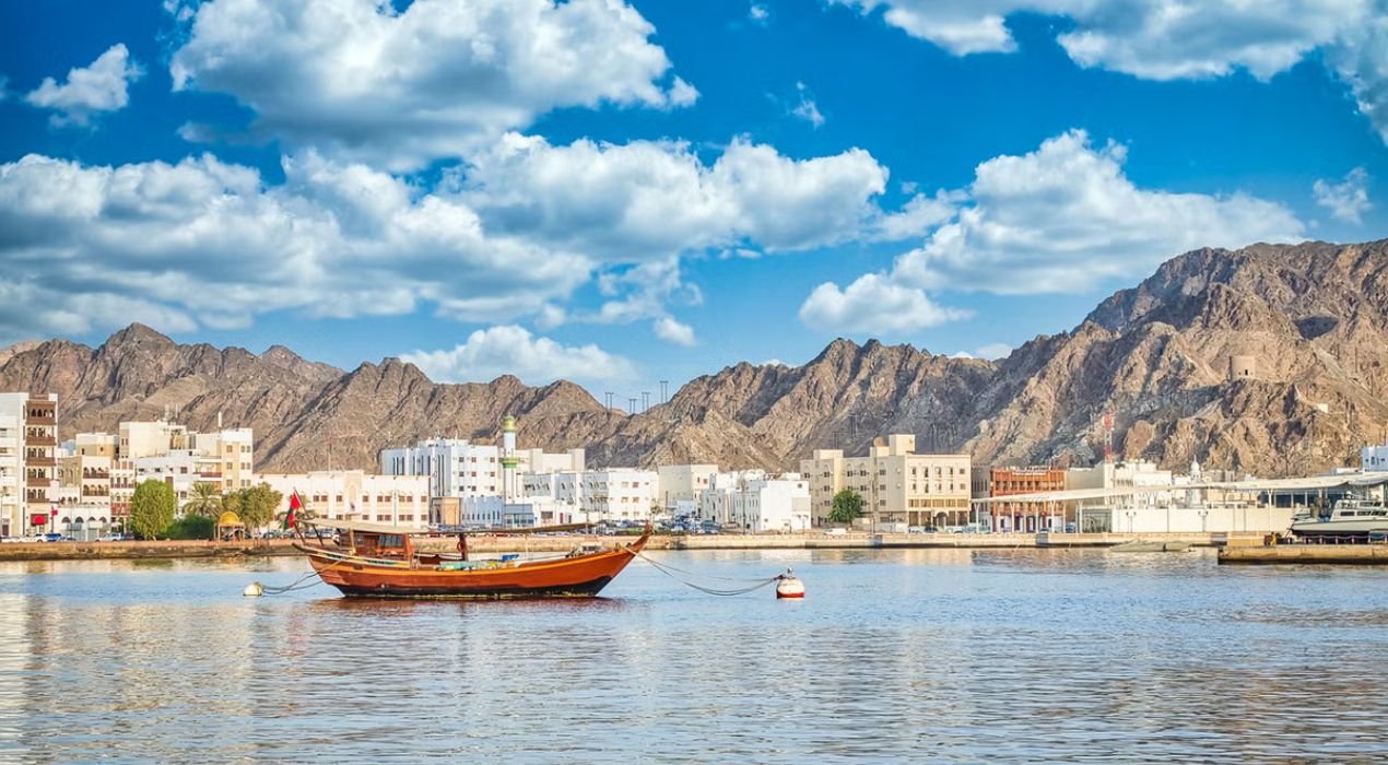 Oman for trips and safaris