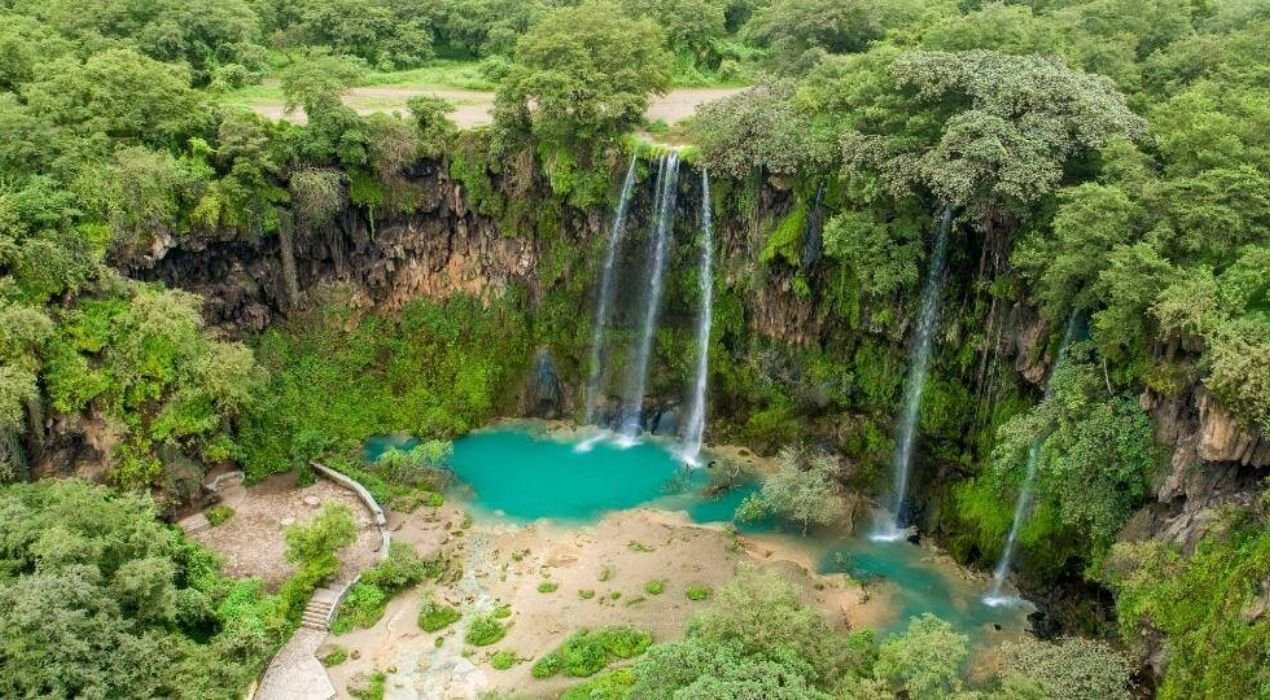 Historical Places in Salalah