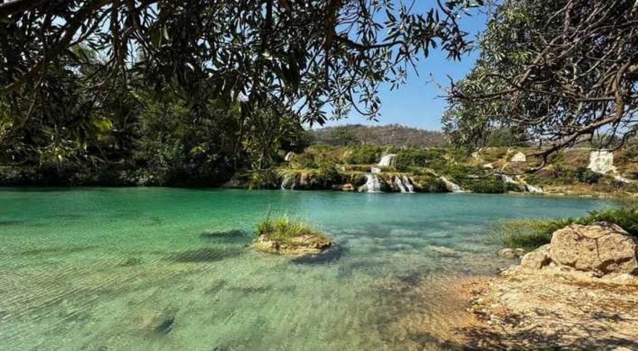 Wadi Darbat Salalah