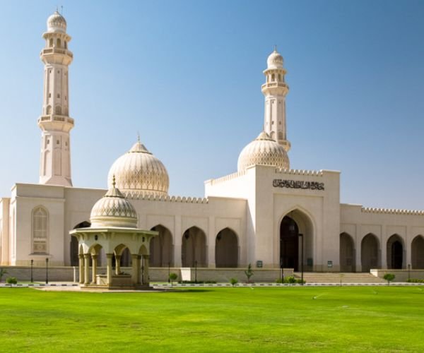 Tourist Attractions in Salalah,