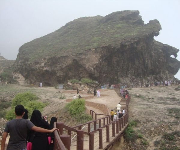 Tourist Attractions in Salalah,