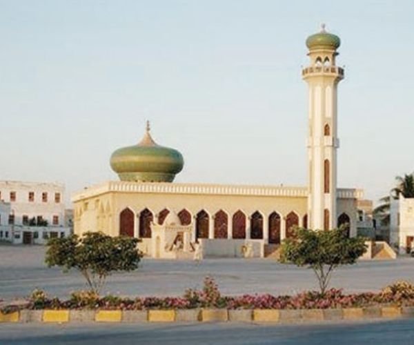 Tourist Attractions in Salalah,