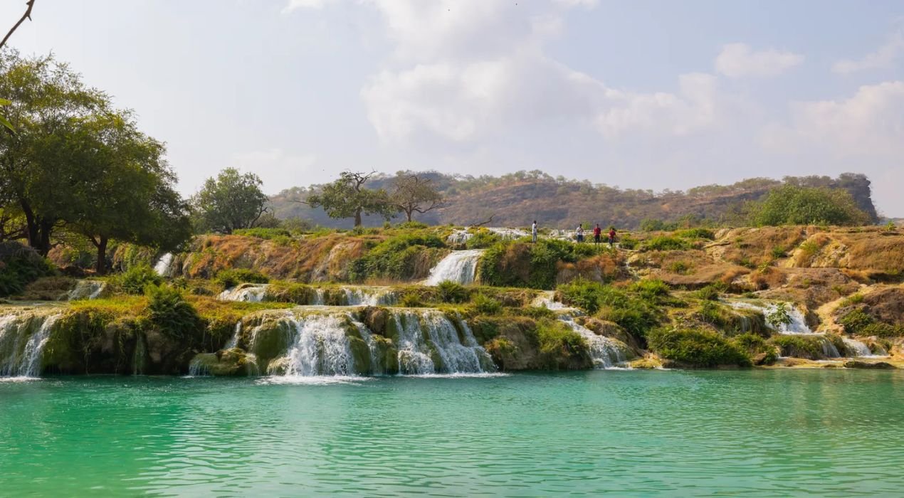 Tourist Attractions in Salalah,