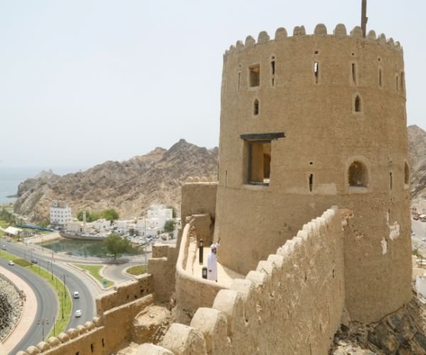 Tourism in Oman