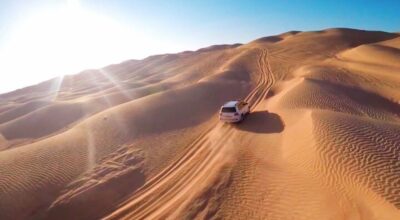 desert safari trips