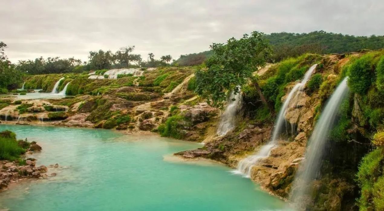 Tourist Attractions in Salalah