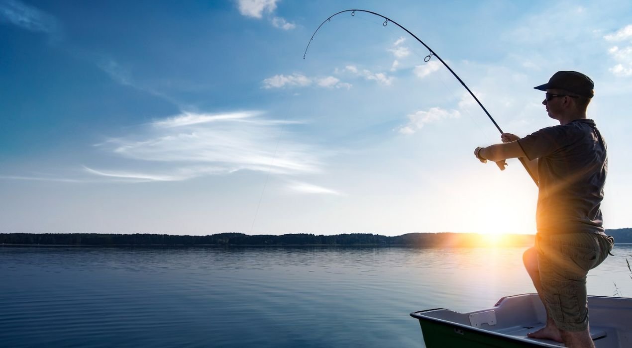 Fishing in Salalah