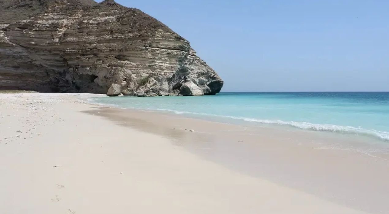 Beaches in Salalah