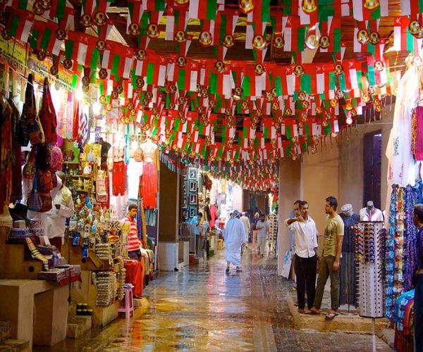 shopping tours in Salalah