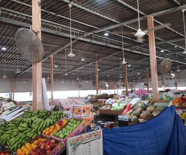 shopping tours in Salalah