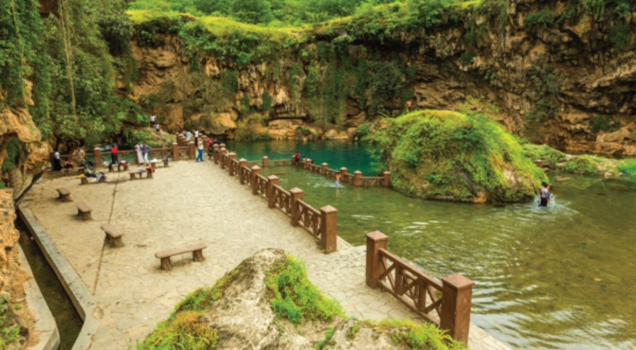 tourist attractions in salalah