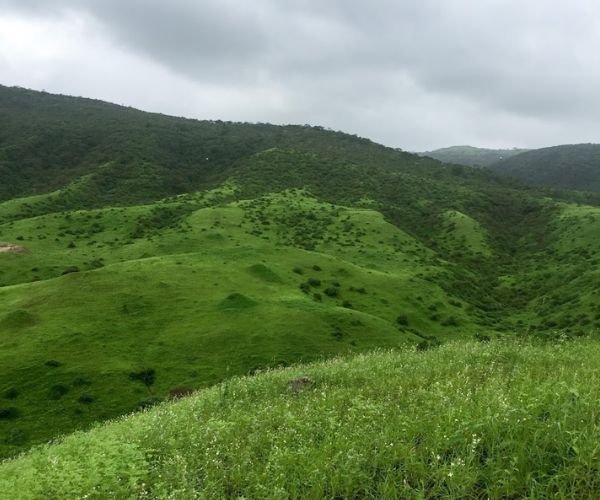 Mountains in Salalah