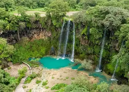 Historical Places in Salalah