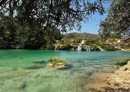Wadi Darbat Salalah