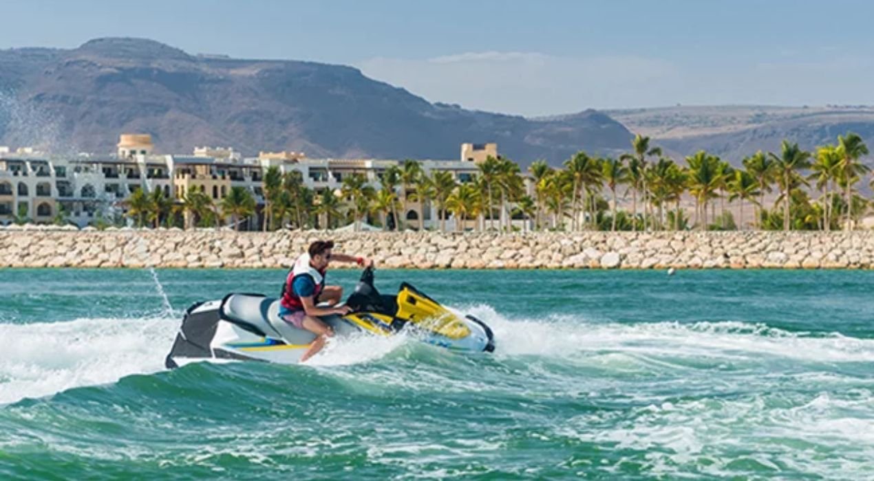 Beach Activities Salalah