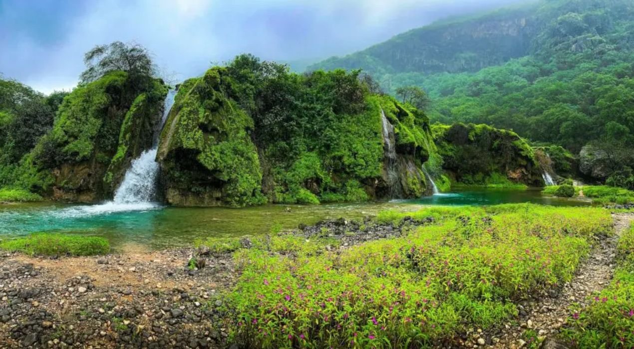 Places to visit in East Salalah