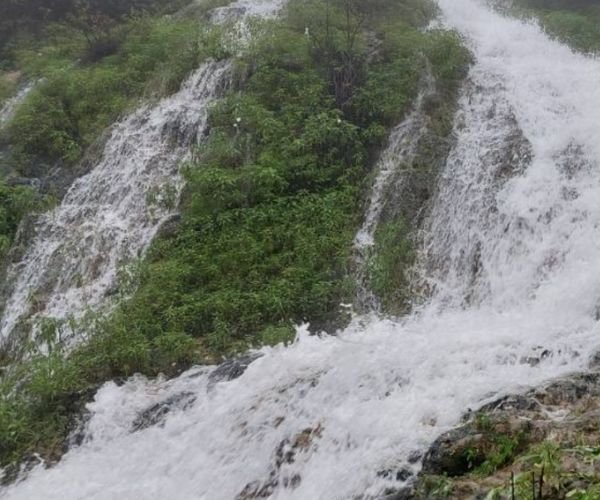 beautiful waterfalls