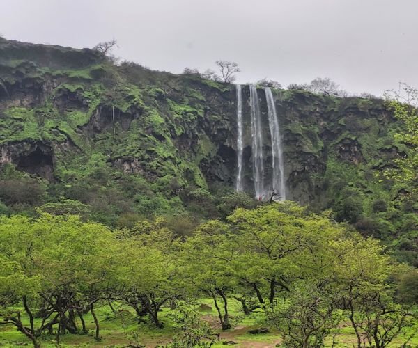 beautiful waterfalls