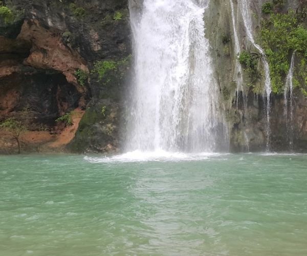 beautiful waterfalls