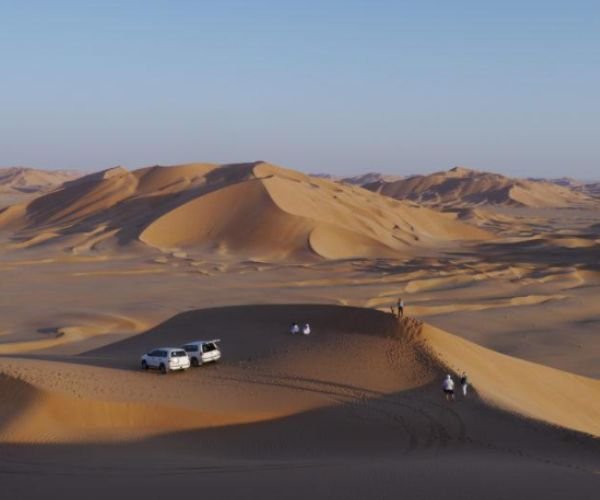 Hiking Spots in Salalah