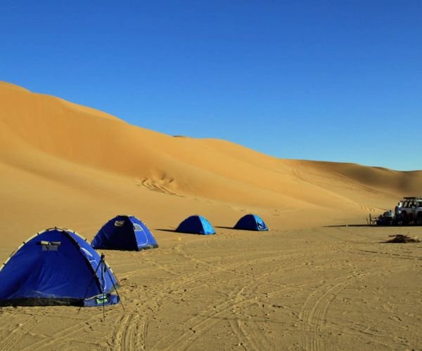 Hiking Spots in Salalah