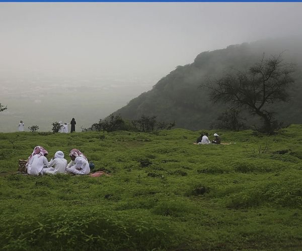 Hiking Spots in Salalah