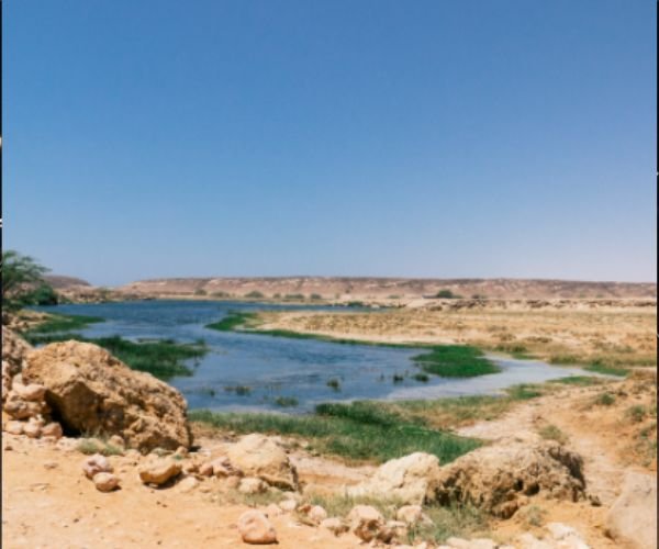 Hiking Spots in Salalah