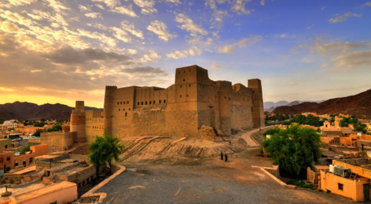 Oman Castles