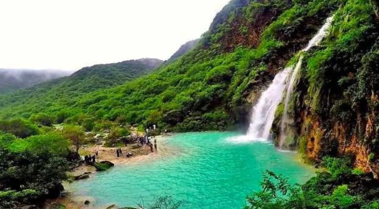 Salalah Water Spring