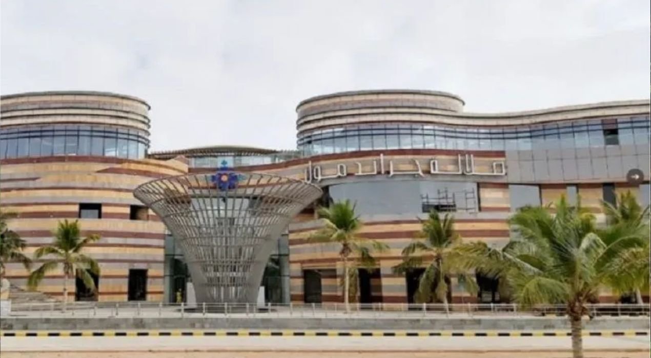 Malls in Salalah