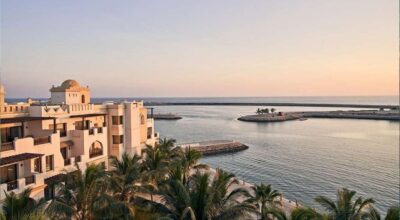 Top Chalets and Resorts in Salalah