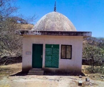 tombs of the prophets