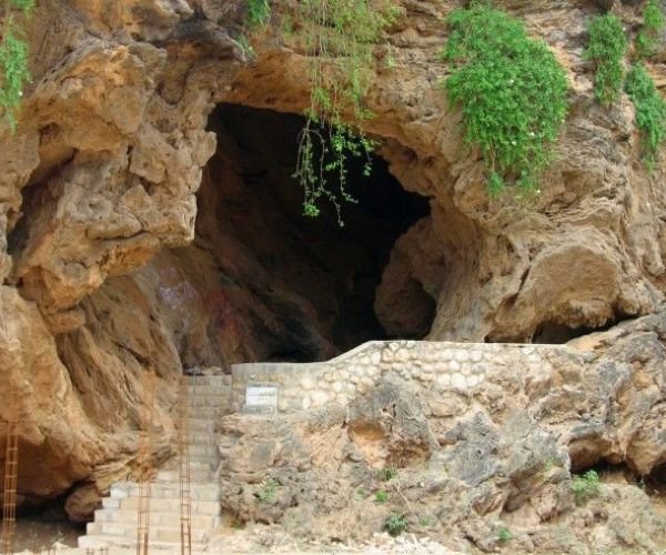 Caves in Salalah 