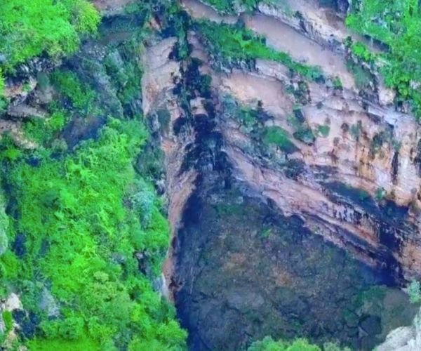 Caves in Salalah 