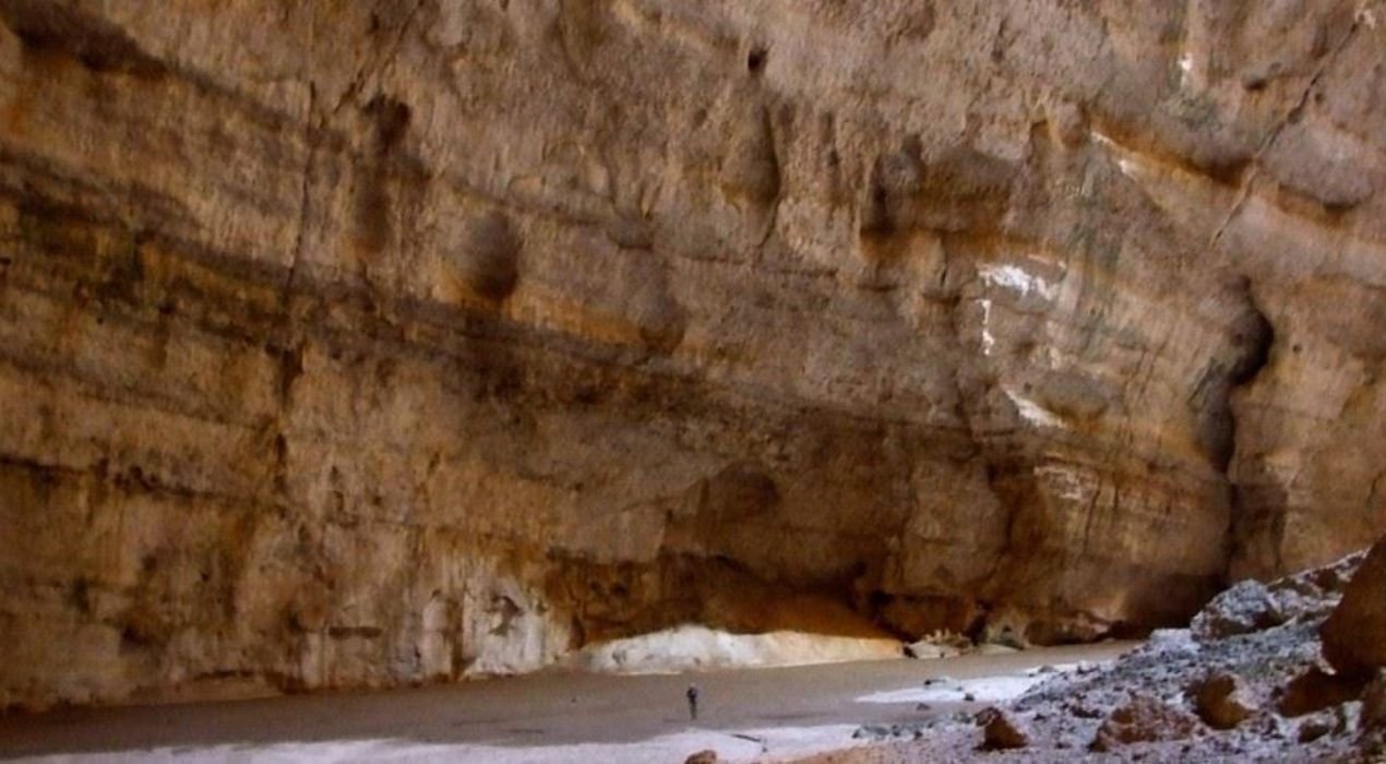 Caves in Salalah
