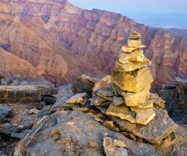 Mountains in Salalah