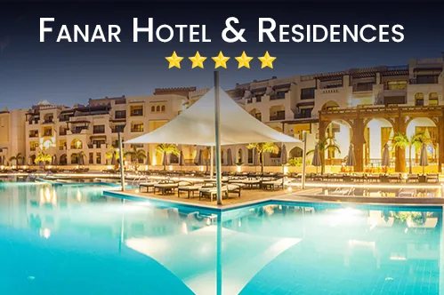 Fanar Hotel & Residences