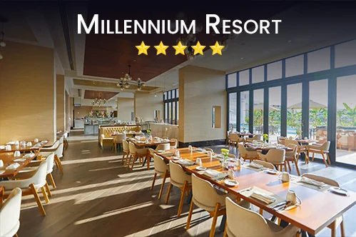 Millennium Resort Salalah