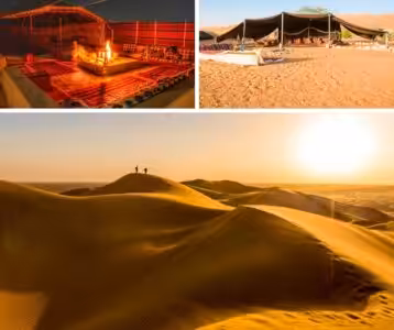 Desert Safari Salalah