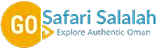 Go Safari Salalah Tour & Packages Logo Mobile